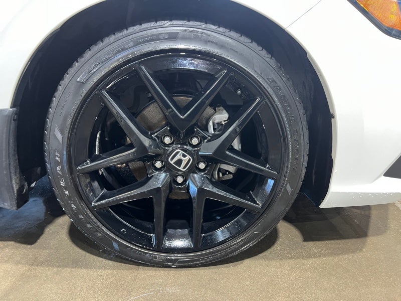 2024 Honda Civic Sedan Sport