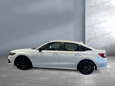 2024 Honda Civic Sedan Sport