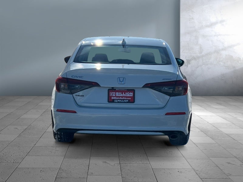 2024 Honda Civic Sedan Sport