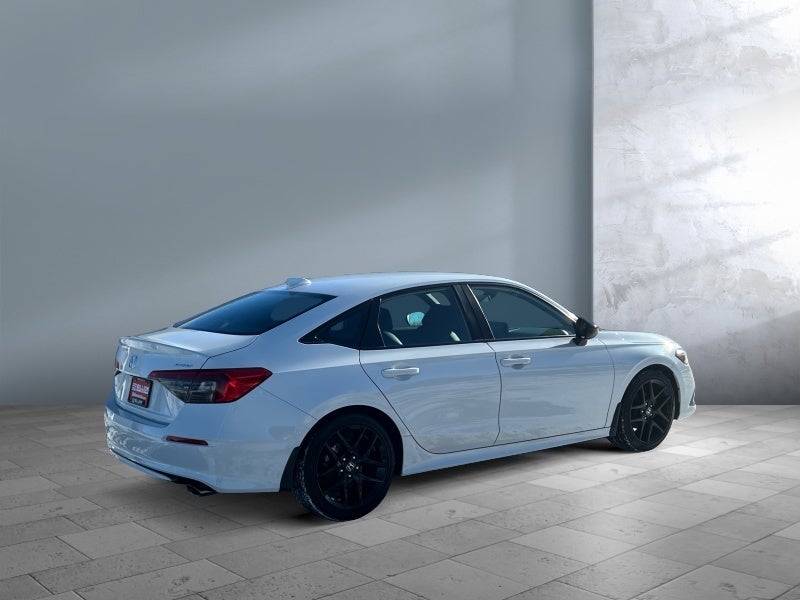2024 Honda Civic Sedan Sport