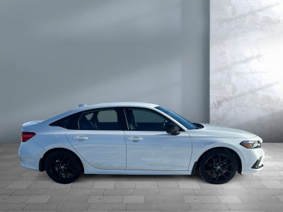 2024 Honda Civic Sedan Sport