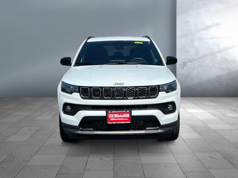 Used 2025 Jeep Compass Latitude with VIN 3C4NJDBN4ST623663 for sale in Worthington, Minnesota