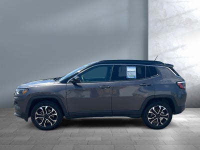2023 Jeep Compass Limited