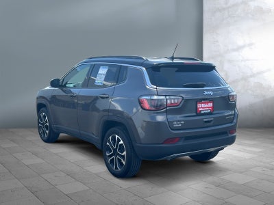 2023 Jeep Compass Limited