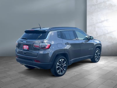 2023 Jeep Compass Limited