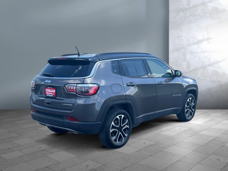 2023 Jeep Compass Limited