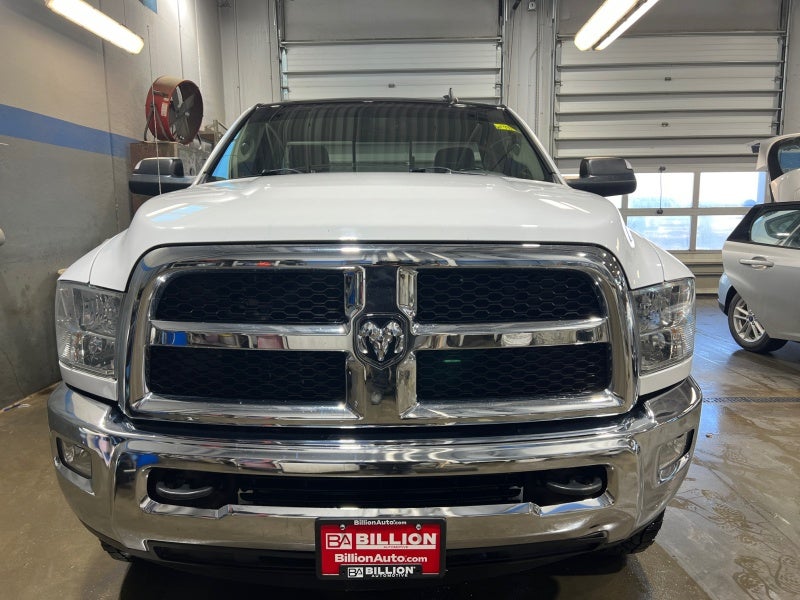2015 RAM 2500 SLT
