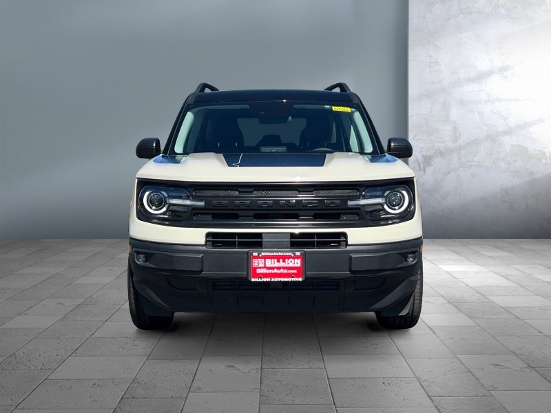 Used 2024 Ford Bronco Sport Big Bend with VIN 3FMCR9B64RRF62579 for sale in Worthington, Minnesota