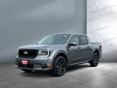 2026 Ford Maverick Lobo High