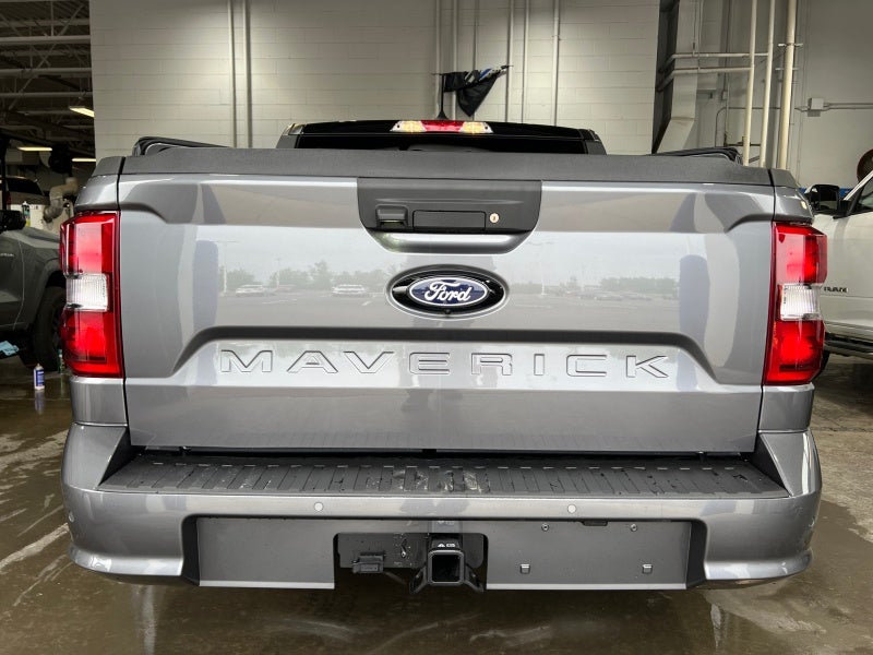 2026 Ford Maverick Lobo High