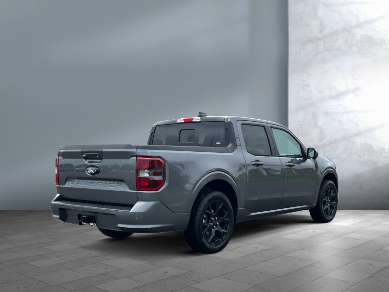 2026 Ford Maverick Lobo High
