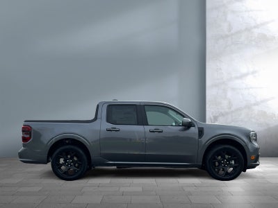 2026 Ford Maverick Lobo High