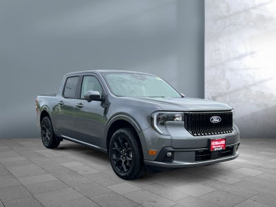 2026 Ford Maverick Lobo High
