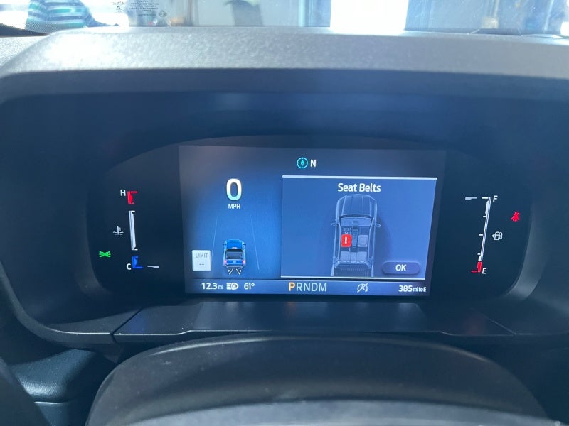 2026 Ford Maverick Tremor