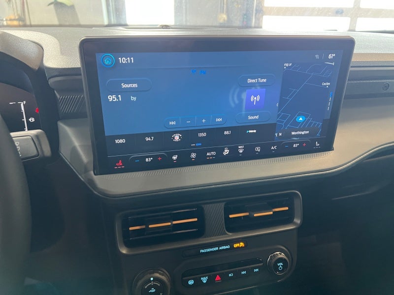 2026 Ford Maverick Tremor