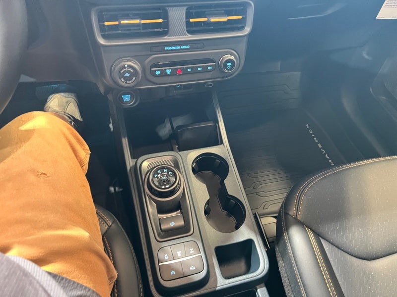 2026 Ford Maverick Tremor