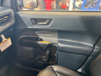 2026 Ford Maverick Tremor