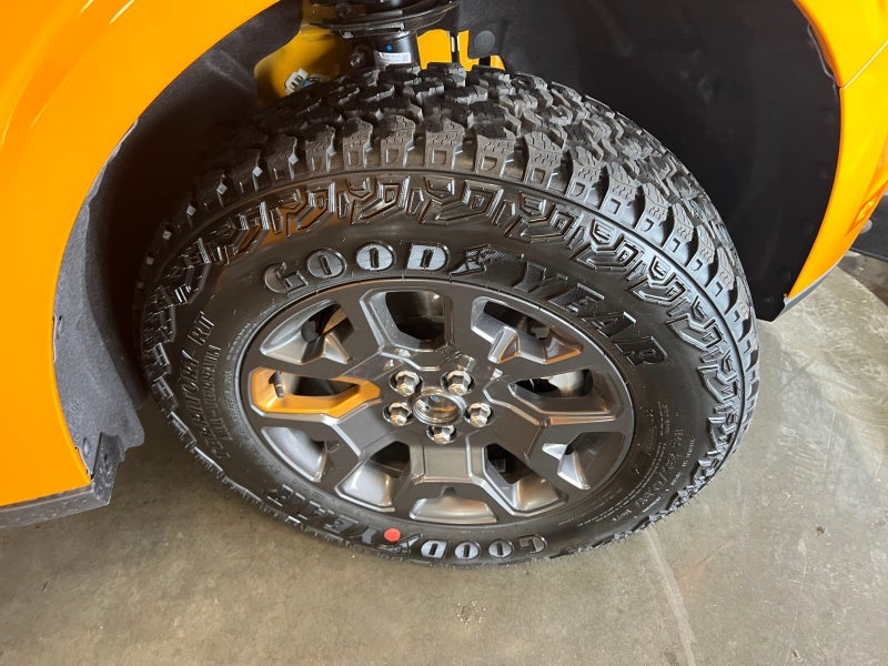 2026 Ford Maverick Tremor