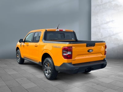 2026 Ford Maverick Tremor