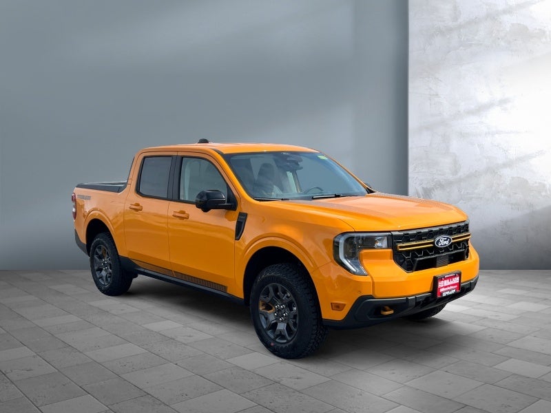 2026 Ford Maverick Tremor