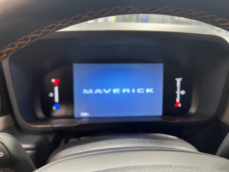 2026 Ford Maverick Tremor