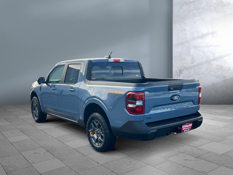 2026 Ford Maverick Tremor
