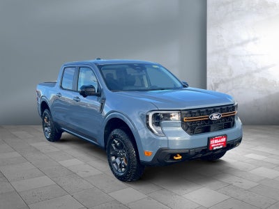 2026 Ford Maverick Tremor