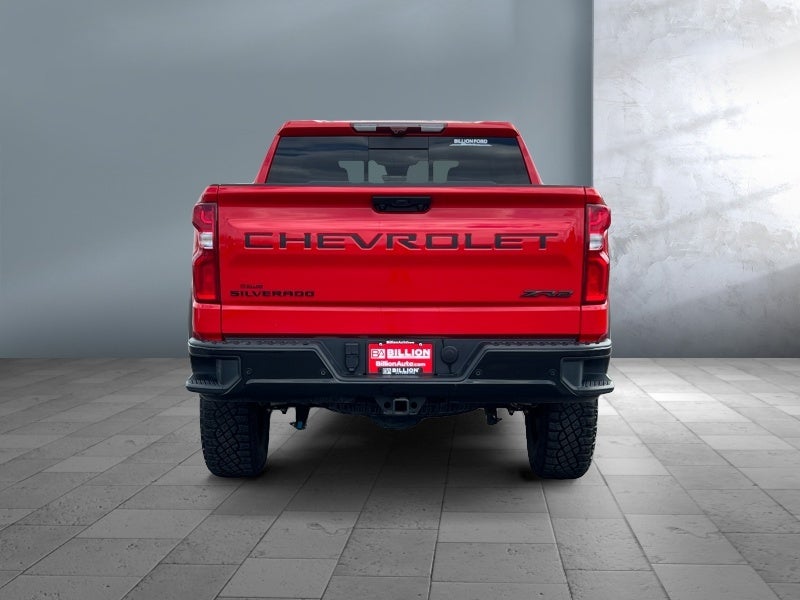 2024 Chevrolet Silverado 1500 ZR2