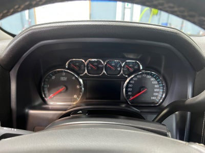 2016 Chevrolet Silverado 1500 LTZ
