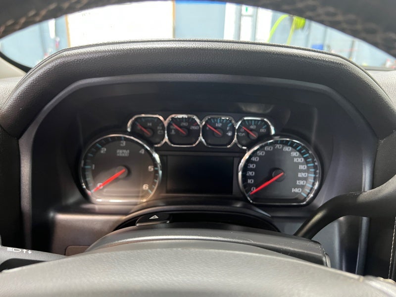 2016 Chevrolet Silverado 1500 LTZ