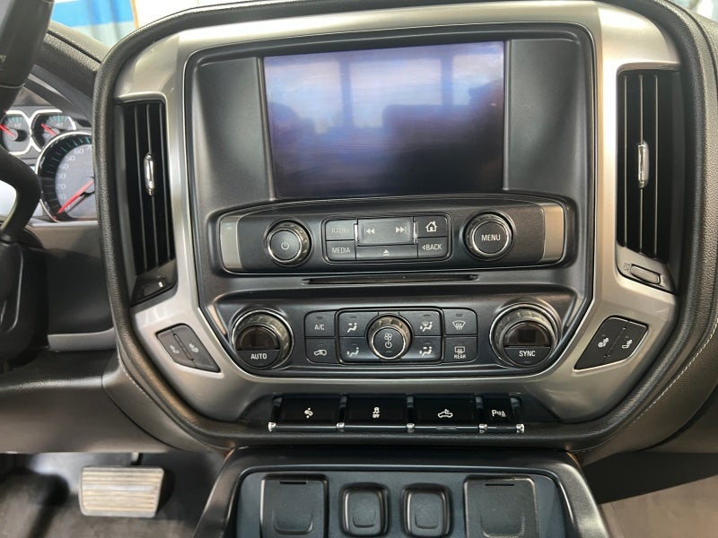 2016 Chevrolet Silverado 1500 LTZ