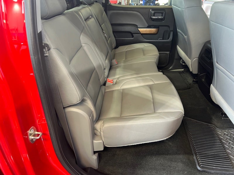 2016 Chevrolet Silverado 1500 LTZ