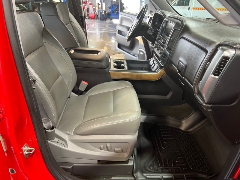 2016 Chevrolet Silverado 1500 LTZ