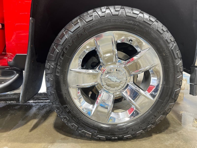 2016 Chevrolet Silverado 1500 LTZ
