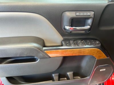2016 Chevrolet Silverado 1500 LTZ