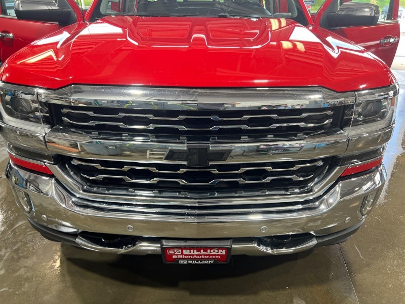 2016 Chevrolet Silverado 1500 LTZ
