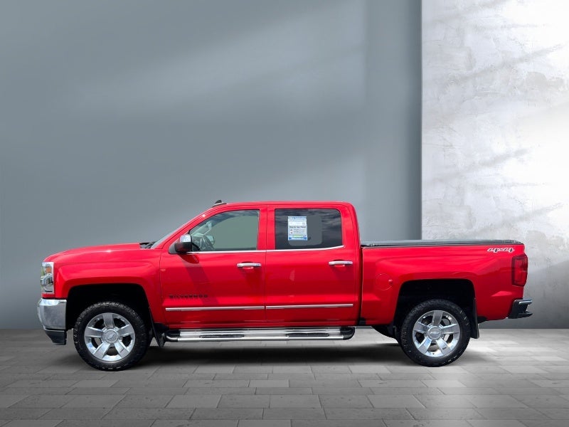 2016 Chevrolet Silverado 1500 LTZ