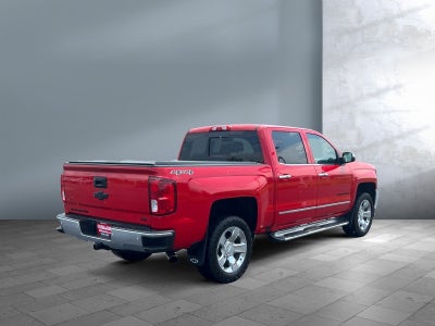 2016 Chevrolet Silverado 1500 LTZ