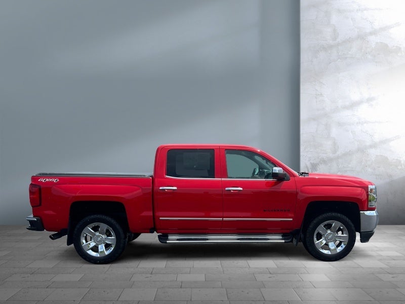 2016 Chevrolet Silverado 1500 LTZ