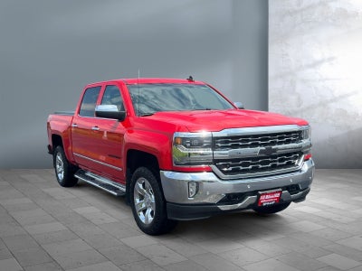 2016 Chevrolet Silverado 1500 LTZ