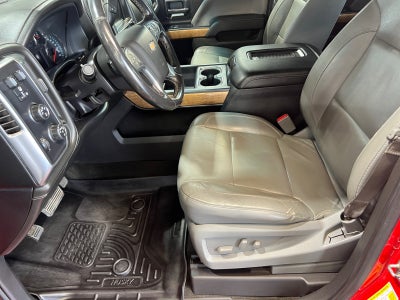2016 Chevrolet Silverado 1500 LTZ