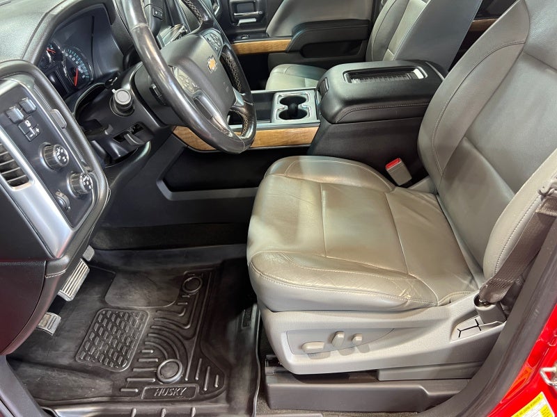 2016 Chevrolet Silverado 1500 LTZ