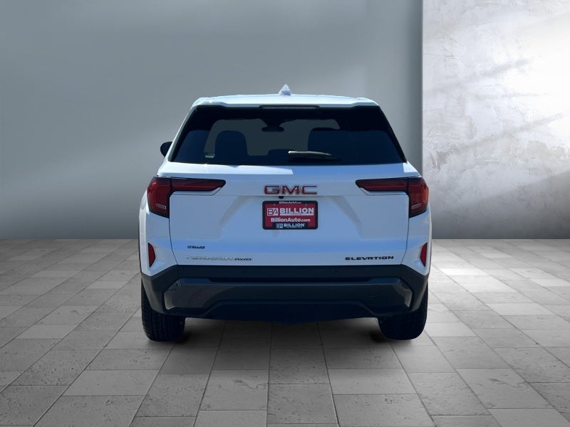 2026 GMC Terrain AWD Elevation