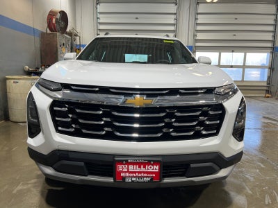 2025 Chevrolet Equinox AWD LT
