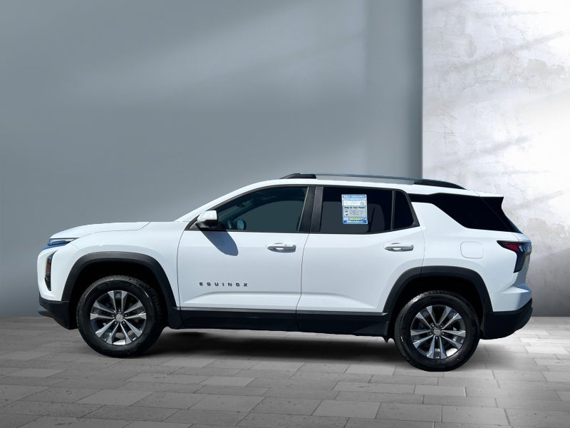 2025 Chevrolet Equinox AWD LT