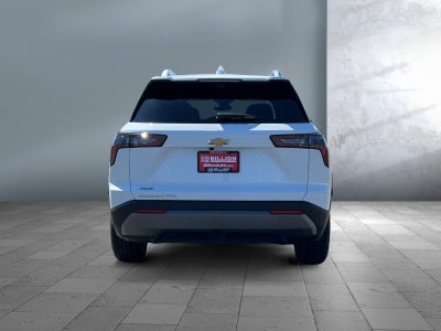 2025 Chevrolet Equinox AWD LT