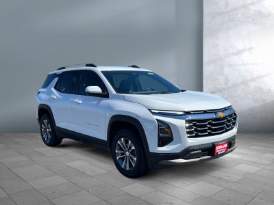 2025 Chevrolet Equinox AWD LT