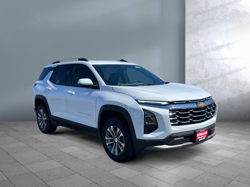 2025 Chevrolet Equinox AWD LT