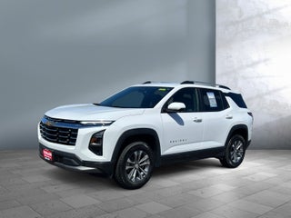 2025 Chevrolet Equinox AWD LT