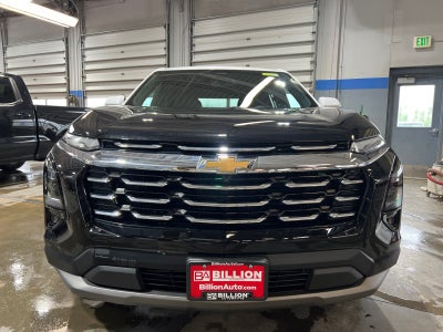 2025 Chevrolet Equinox AWD LT